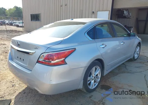 2015 Nissan Altima 2.5 Sv from USA, damaged, VIN 1N4AL3AP9FC428395